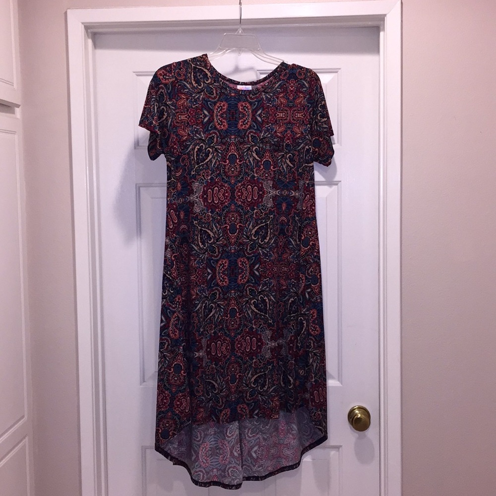 Lularoe Carly dress
